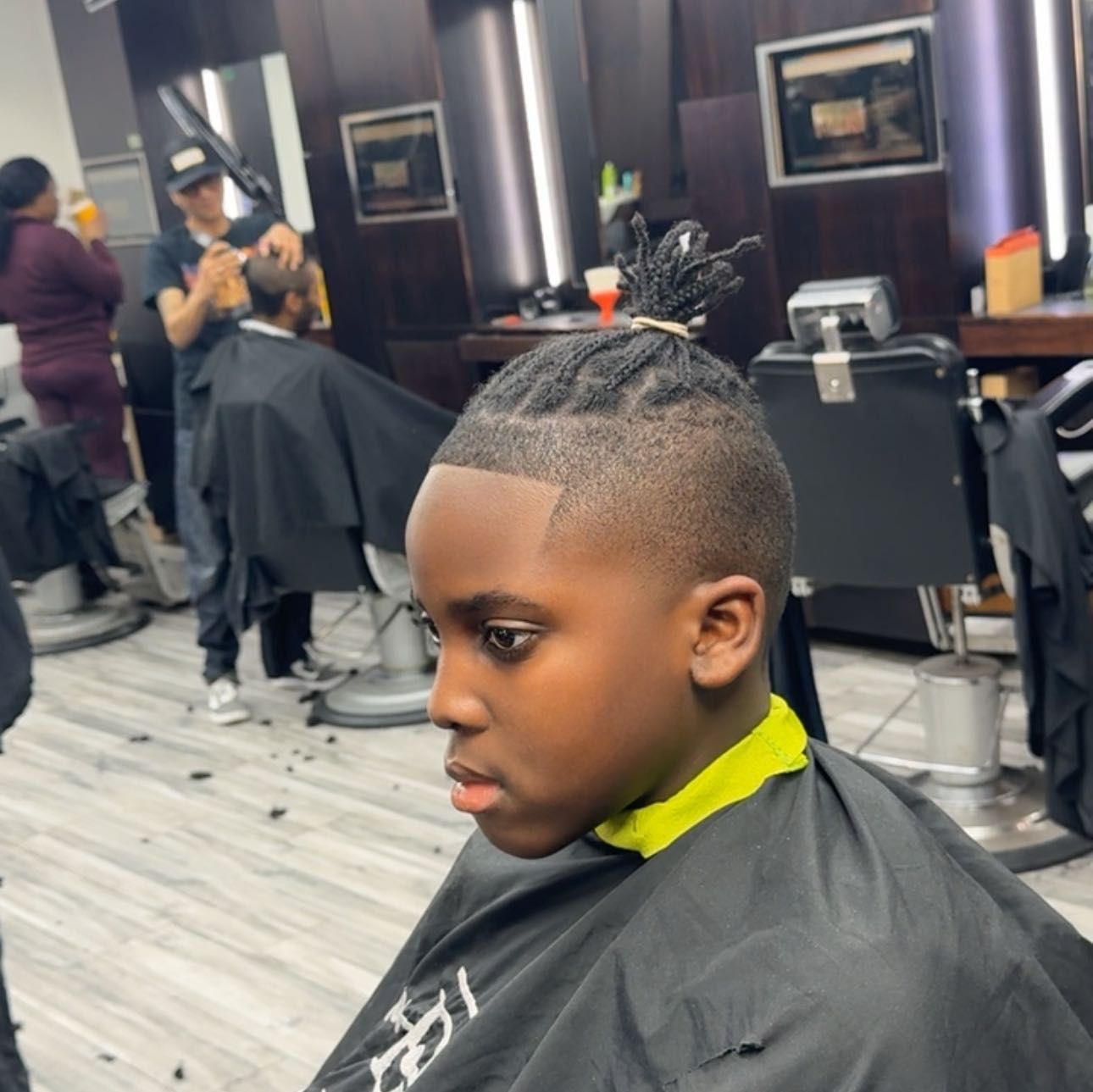 Kids Cut by HunchoBlendZ