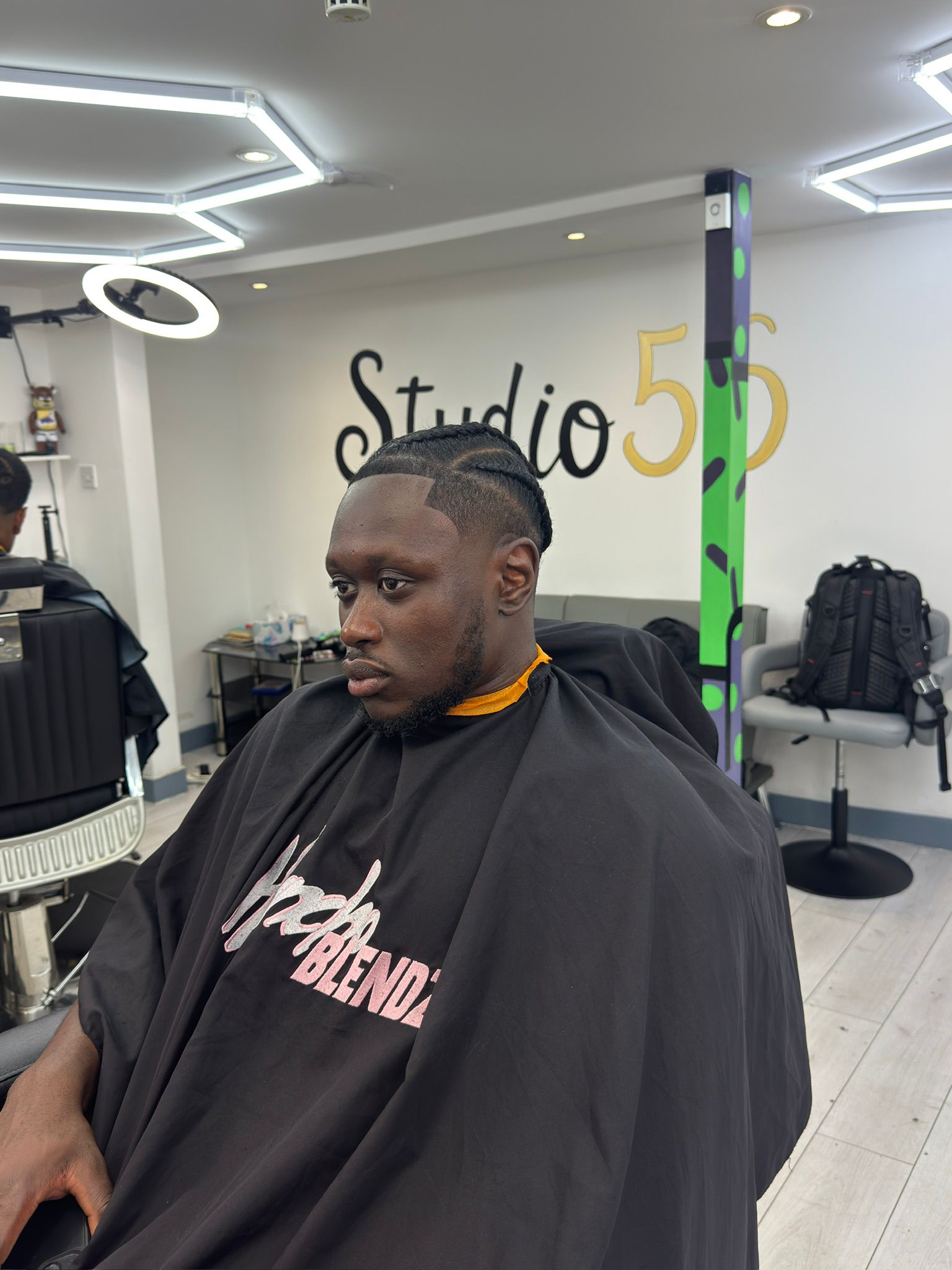 Low Taper Fade by HunchoBlendZ