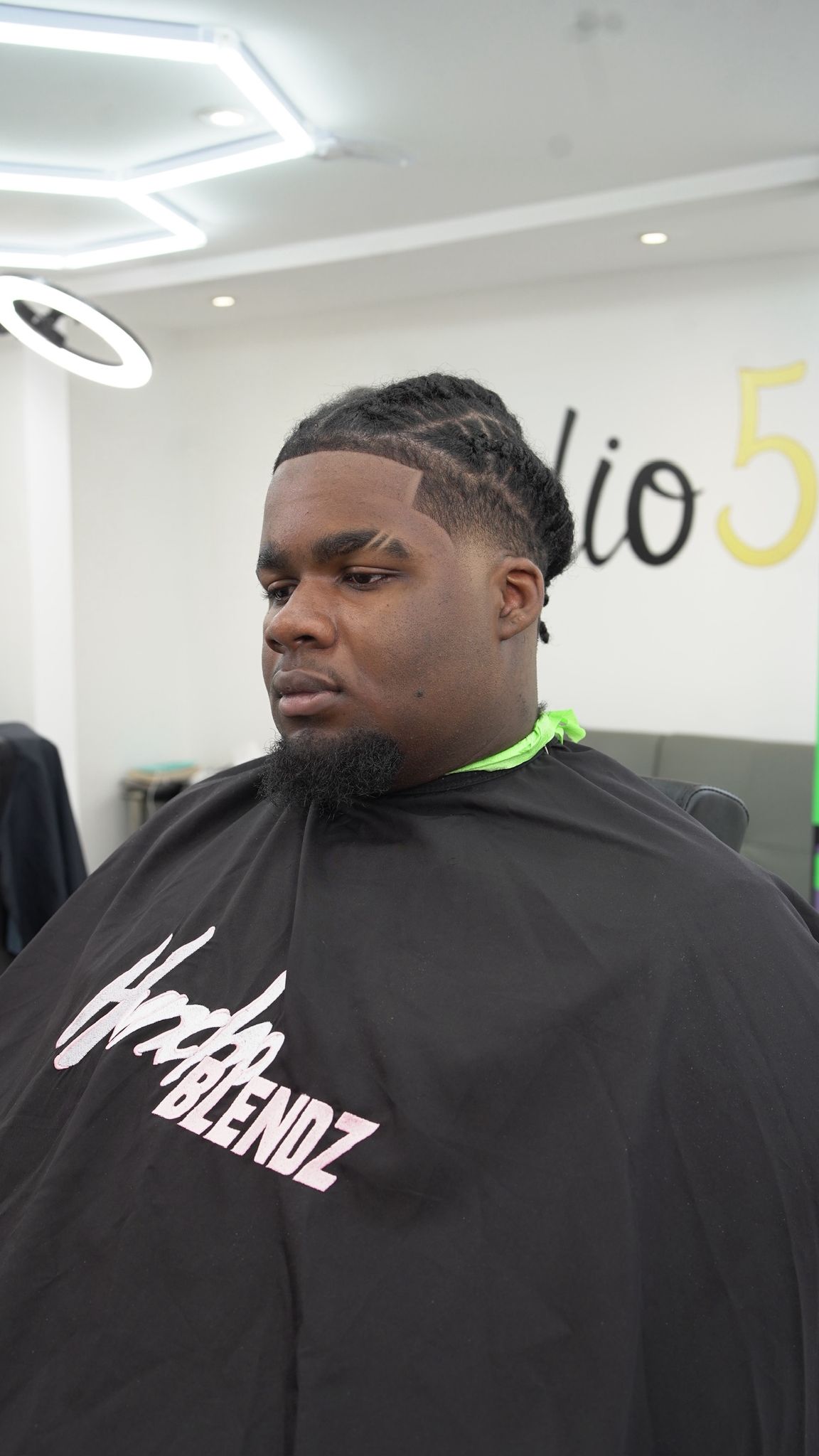 Skin Fade by HunchoBlendZ